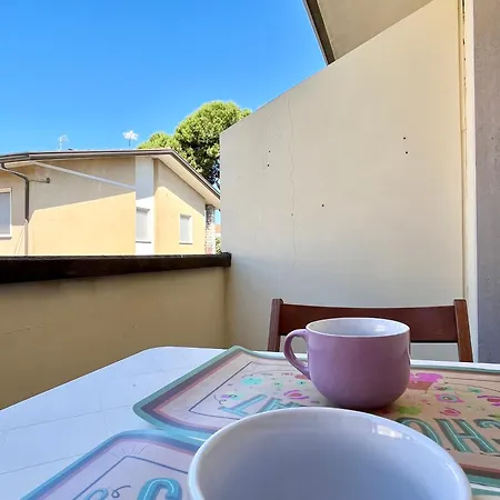 Apartament Grazioso A 5 Minuti Dal Mare Torre del Lago Puccini